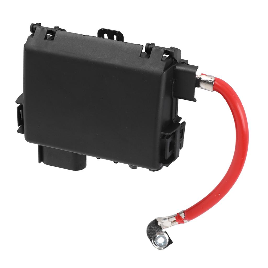 Fuse Box Battery Terminal 1J0937617D Fuse Box Holder Car Battery Power Distribution Box