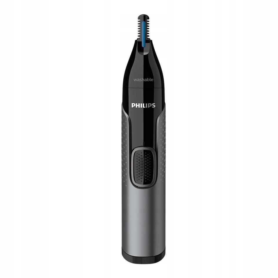 Philips Nt3650/16 Cordless Nose, Ear And Eyebrow Trimmer Series 3000