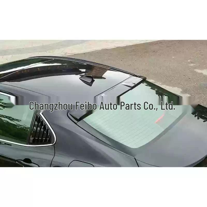 8th Gen Toyota Camry (2018-2023) Sport Style Rear Wing - No Drilling Required