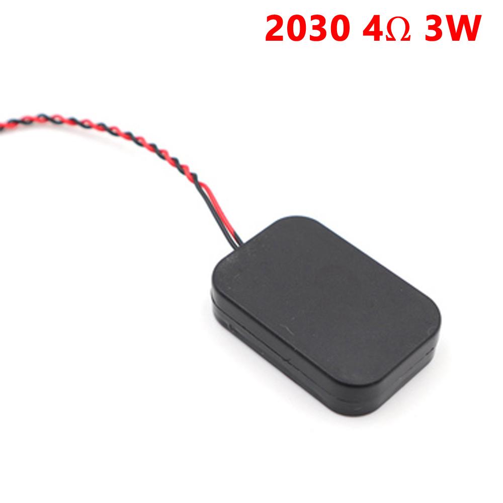 5pcs 4 Ohm 3W 4Ohm2W 8 Ohm 2W Watt Speaker Square Small Cavity Notebook Computer 2535 2030 Ultra-Thin Box Speaker Thickness 6mm