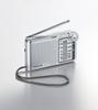 Panasonic Receiver RF-P155-S FM/AM 2-Band (Silver)