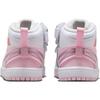 Air Jordan 1 Mid RM EasyOn TD White Fire Red Pink Foam FQ1283-101