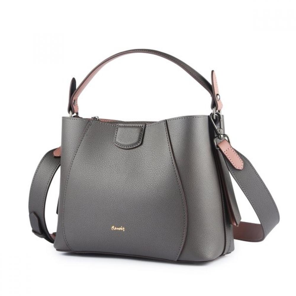 

Kumkang Renoir Women Tote Bag Bagto7820wrenf7 Grey