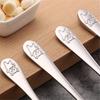 Baby Teaspoon Spoon Food Feeding Fork Knife Utensils Set Stainless Steel Kids Learning Eating Habit Children Tableware