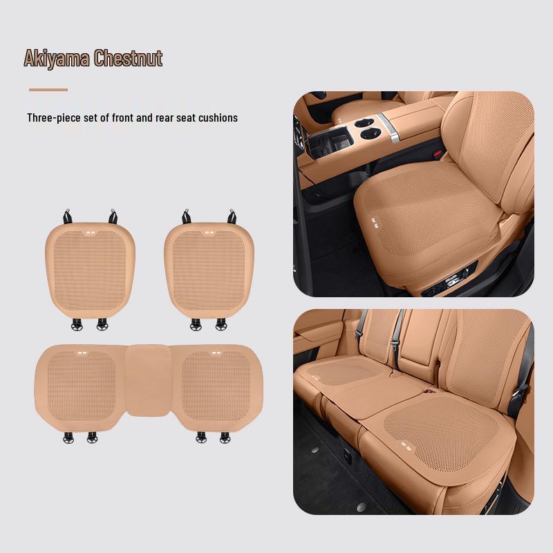 Car Seat Cushion for Hyundai Models: Langdong, Lingdong, Yuedong, Yuenar, Mingtu, Ruina, Tucson