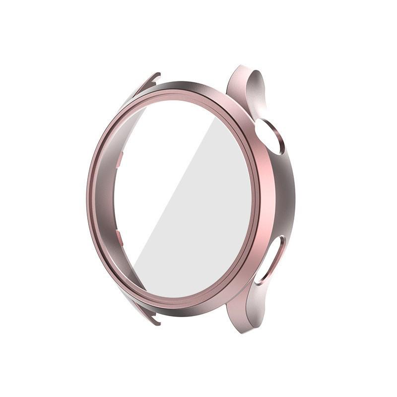 

Huawei Watch 3 Frosted Protective Case with Tempered Film Integration Watch 3 розового золота