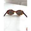 Used EMPORIO ARMANI Sunglasses Tortoiseshell Oval