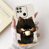 For Realme Narzo 50A Case Silicone Soft TPU Shockproof Cartoon Pattern Phone Casing For Realme Narzo50A  RMX3430 Case Back Cover