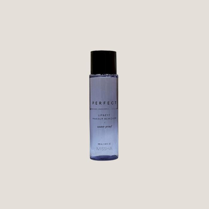 

Perfect Lip & Eye Makeup Remover Waterproof 100ml x 2 (44012387)