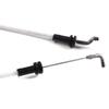 BDP201 Inner Door Release Locking System Latch Bowden Cable Left Door A9737600004 for Mercedes Benz Atego Axor