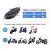 Motorrad Sitzbezug Motorrad Sitzbezug Suzuki Bergman 400 650 125 AN400 Atmungsaktives Sommer Kühle Netz Motorrad Sitzbezug