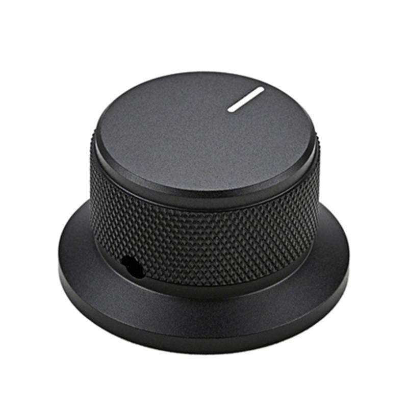 Potentiometer Control Knurled Knob Volume Knob Electric Guitar Knob Screw Type