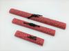 Made in Japan Nambu Ironware Bar Paperweight Sakura Paperweight Bookweight Sakura Red Large Medium Small (Large)