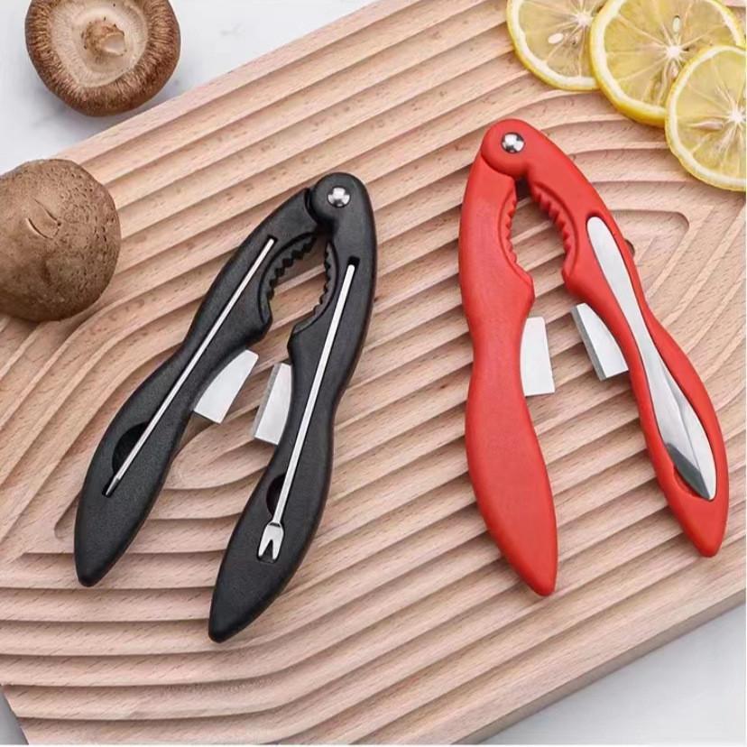 Stainless Steel Crab Tool Set With Removable Components For Seafood Lovers Kitchen Gadgets