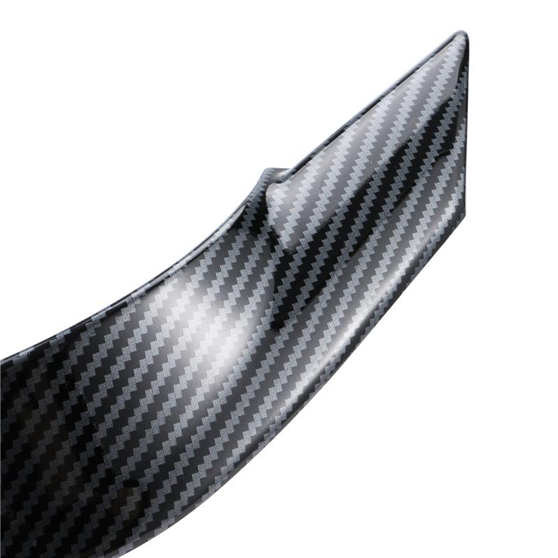 1pc Car Steering Wheel Upper Trim for Mazda CX5 2017-2018 Steering Wheel Decoration Panel Cover Sticker Car Interio