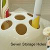 Plastic Umbrella Holder Cute Modern Indoor Umbrellas Stand Minimalist Entrance Hall Umbrella Storage Rain Gear Accessories