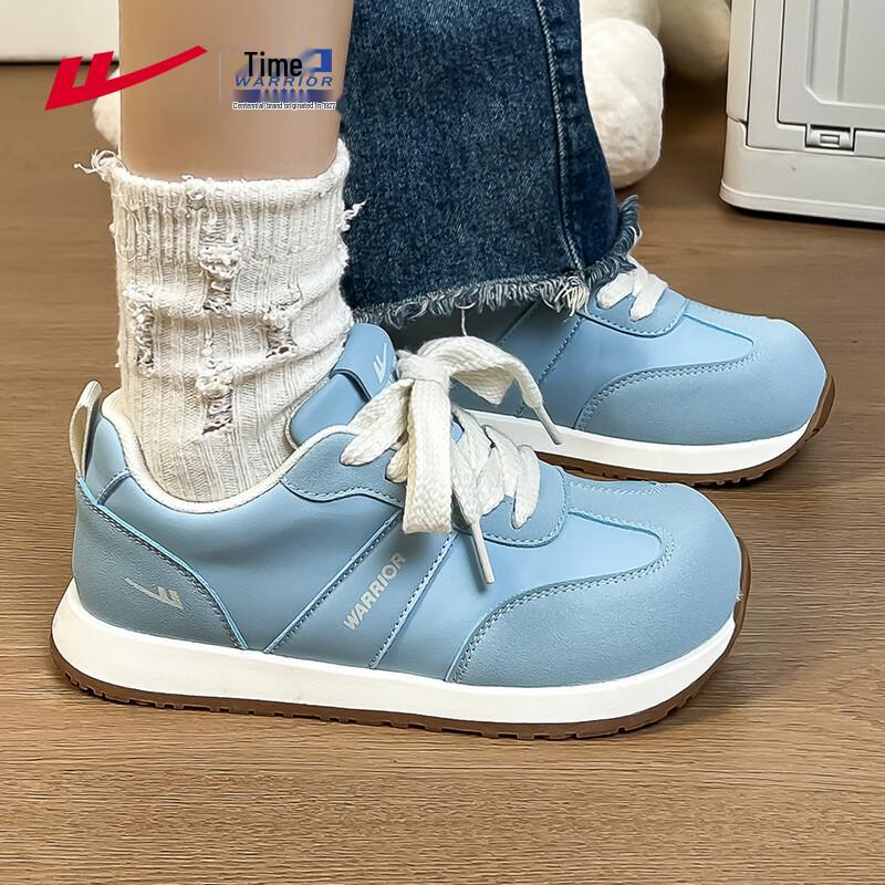 

Warrior WXY-5103 Women s Casual German Trainer Shoes 39