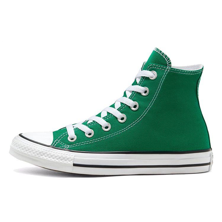 

Кроссовки унисекс Converse Chuck Taylor All Star High Amazon Green 164027F