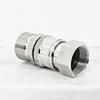M22 Quick Connect Pressure Washer Fittings Stainless Steel Male And Female Adapter Set (Internal Thread, External Thread)