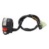 ATV Left Handlebar Switch Engine Run Off Start Headlight High Low Beam Switch 5TG 83973 09 00