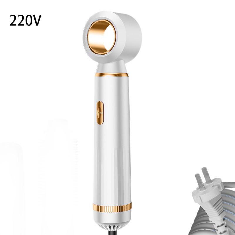 

Comb Blowing Three In One White Gray Multifunctional Hair Dryer 220v Household белый