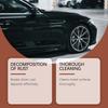Remover Spray: Gentle Of Metal  Stains And Enhancement For Car Parts.120ML
