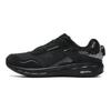 FILA Lynx Boa We Fleece Lined Trail Running Outdoor Fabric Synthetic Leather TPU Low Top Running Shoes Men sneaker Black A12M241225FSL