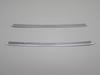 BRIGHTZ Finish Stainless Steel Plated Front Bumper Mould for Toyota Noah R85 Part Number 27065 Ultra-Mirror (2-Piece) 80/85 (Late Model)