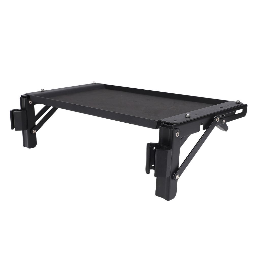 Toolbox Folding Table Fit for Packout Powerful Tool Tray Side Safe Storage Workbench