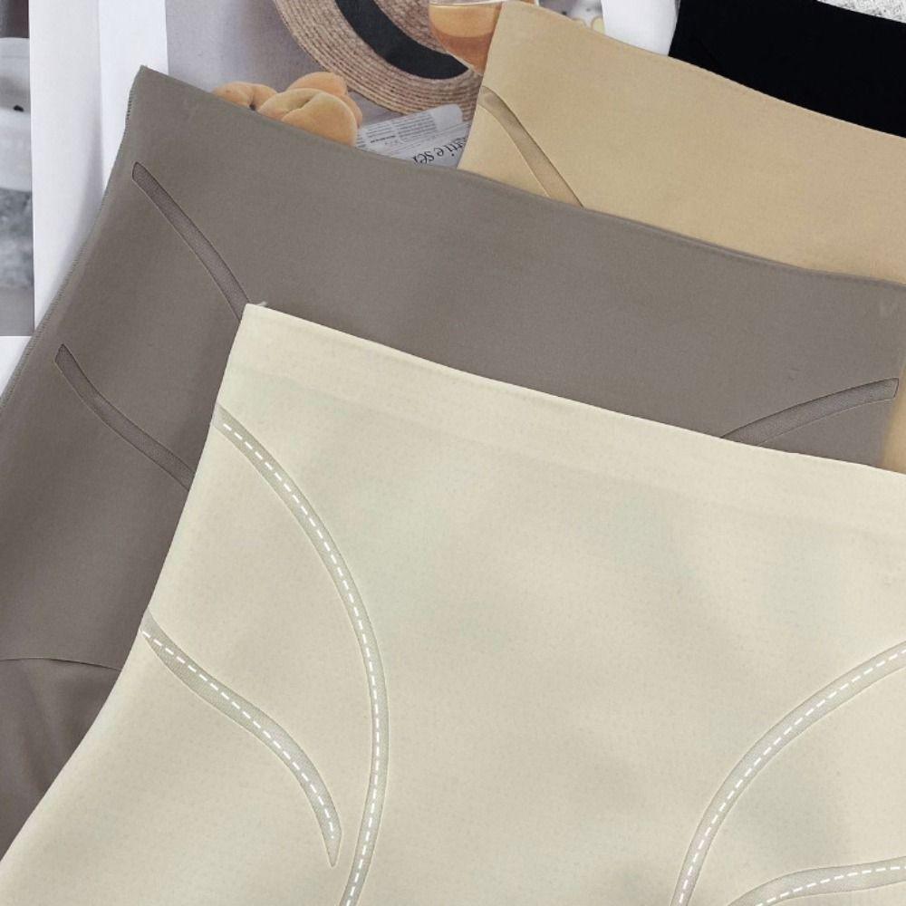 High Waist Shapewear Panties Tummy Control Postpartum Body Shapers Seamless Underwear  Female