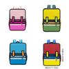 3D Cartoon Backpack For Kids School Bag Student Book Bag Casual Daypack Suitable For School Activities And Short Trips