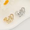 Love copper micro-inlaid zircon hip-hop braces, tooth decoration, personality trend, dental accessories