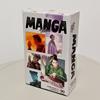 Manga Tarot In Rigid Box 90 Pcs Cards (78 Pcs Tarot Cards + 12 Oracle Cards) 12*7cm Printed On 350GSM Double-embossed Cardstock