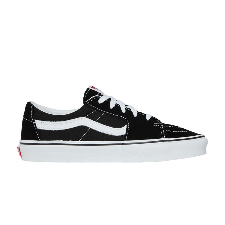 

Vans Sk8-Low Черно-белые 36