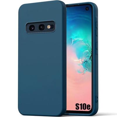 Schutzhülle - Samsung - Galaxy S10e - Silikon - Stoßfest - Slim