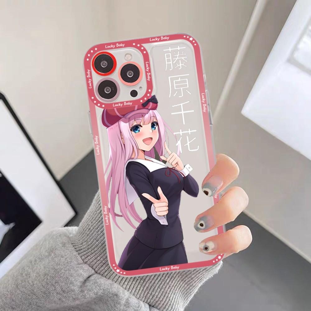 Kaguya Sama Love Is War Phone Case For Samsung A 10 20 30 70 13 21 32 72 22 51 52 53 71 73 32 4g 32 5g Fundas