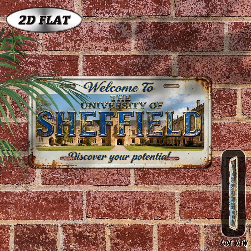 Retro Metal Tin Sign Poster Wall Art Home Bar Cave Decor