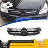 Original Replacement Starry Night Black Grille for 2005-2007 Mercedes-Benz CLS-Class W219