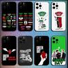 G-Green Day Band Phone Case For iPhone 16,15,14,13,12,11,Pro,X,XS,Max,XR,Plus,Mini Soft Black Cover