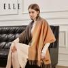 ELLE Women's 100% Merino Wool Scarf