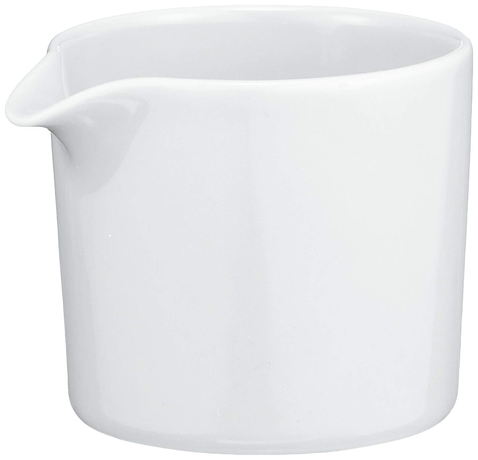 

Saikaitoki Hasami Ware Common Milk Pitcher, White, 100ml Capacity, Microwave and Dishwasher Safe, 18299