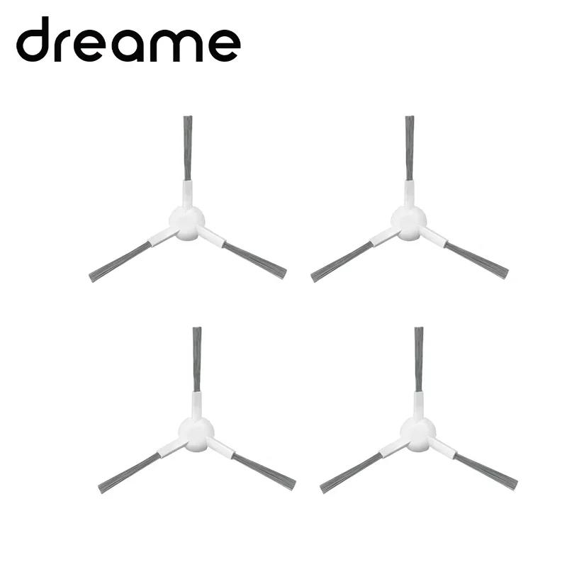 Аксессуары для Dreame Bot L10 Prime / L10s Pro / L10 Pro Основная боковая щетка HEPA-фильтр Ткань для швабры робот Запасные части для замены