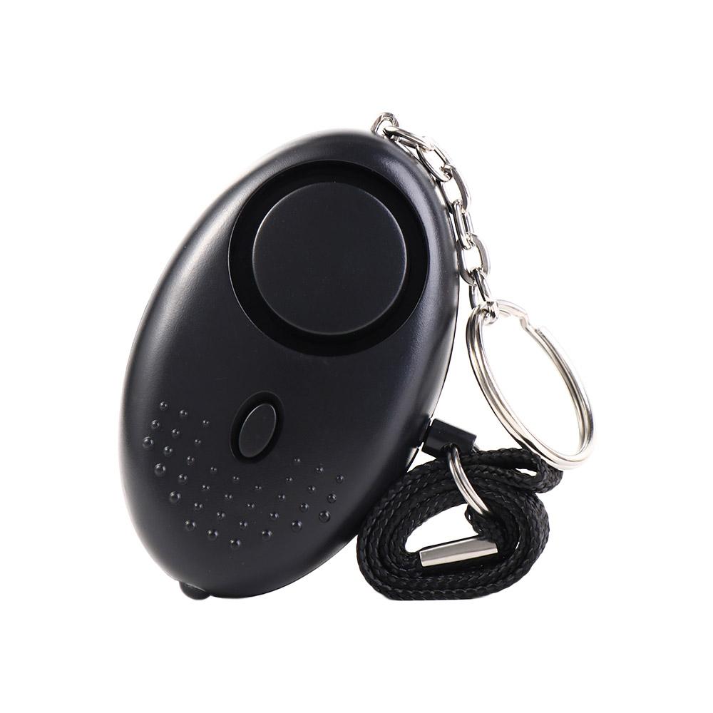 Protection Safety 120dB Personal Self Defense Keychain Security Alarm Scream Alert