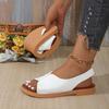 Women Flat Sandals Summer Fashion  Comfortable Sandals Woman Outdoor Fashion Open Toe Shoes for Women Sandalias De Mujer