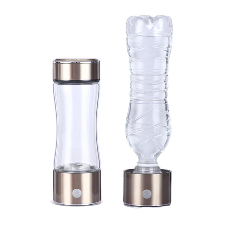 Hydrogen-Rich Wellness Water Cup with Hydrogen-Oxygen Separation Technology