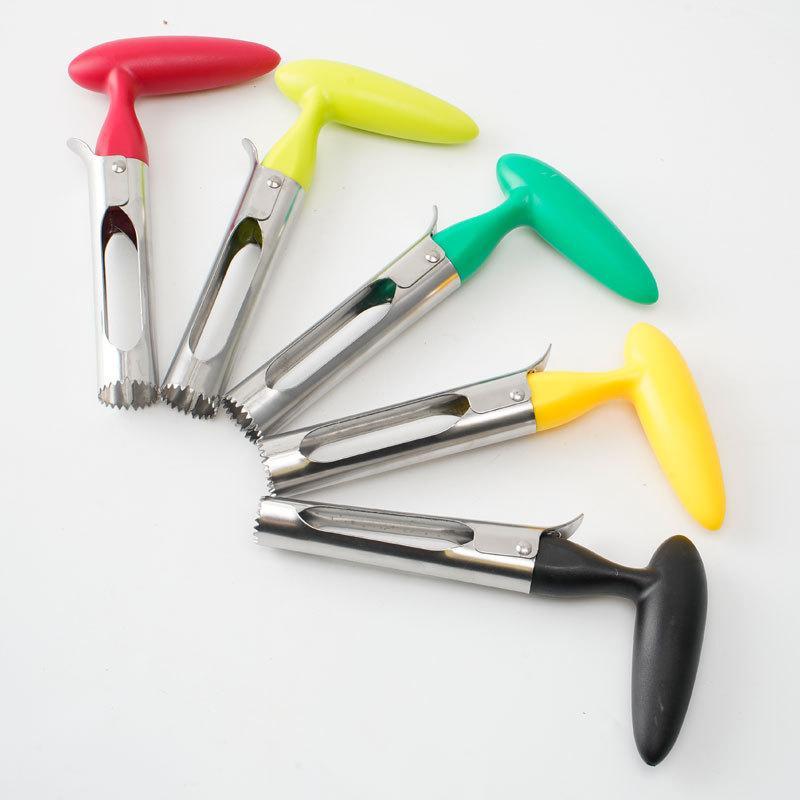 Fruit Corer Stainless Steel Pears Core Remover Tool Fruit Cutter Seeder Kitchen Vegetable Tools