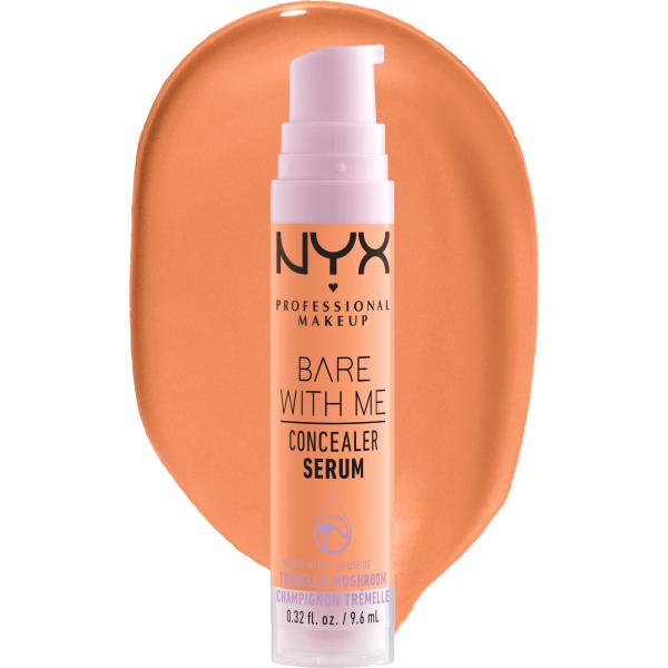 Nyx NYX Makeup Concealer Serum Bare With Me 5.5, 9.6ml