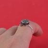 Faith Transfer Ring Rotatable Amulet Opening Ring Female Rings Ethnic Style Ring Korean Style Ring