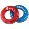 Volvo Fuel Tank Cap Fuel Warning Metal Stickers Accessories For Volvo XC90 V90 V60 XC60 V40 S80 S60 S90 C40 XC40 V70 XC70 C30
