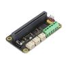 Servo Drive Expansion Board Professional Powerful for TB6612FNG Chip Motor Driver Expansion Board